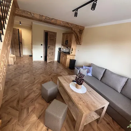 Lejlighed Izby Goralskie U Zochy Koniowka
