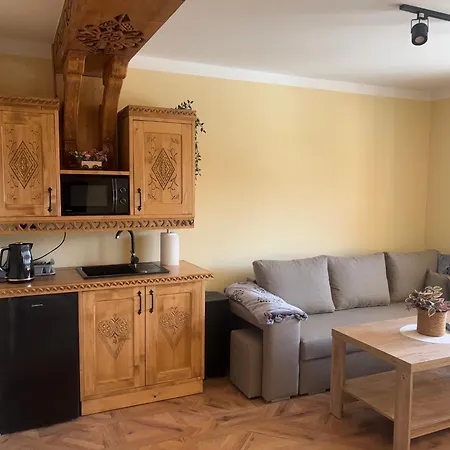 Izby Goralskie U Zochy