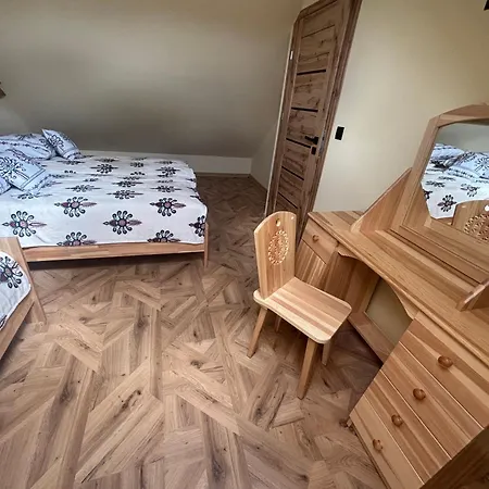 Izby Goralskie U Zochy *