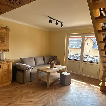 Izby Goralskie U Zochy Koniowka
