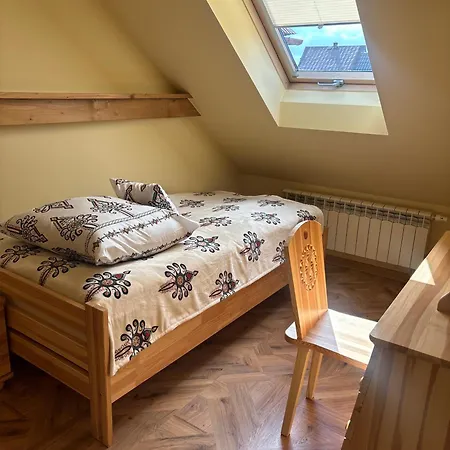 Lejlighed Izby Goralskie U Zochy Koniowka