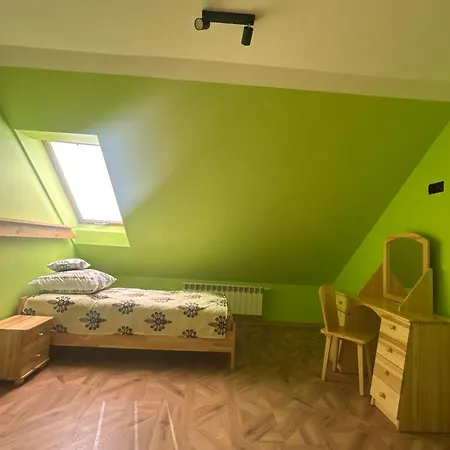 Lejlighed Izby Goralskie U Zochy Koniowka