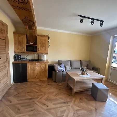 Lejlighed Izby Goralskie U Zochy Koniowka